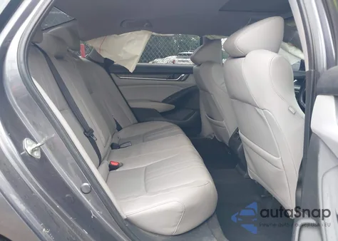 2018 Honda Accord Ex-L 2.0T из США, поврежденный, VIN 1HGCV2F54JA024117